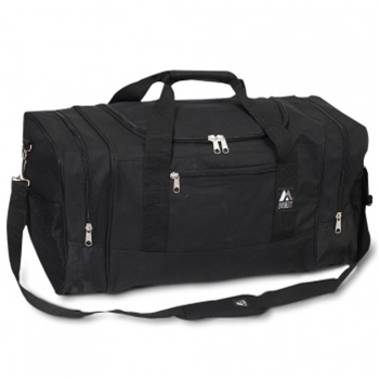 Cheap duffle best sale bags bulk